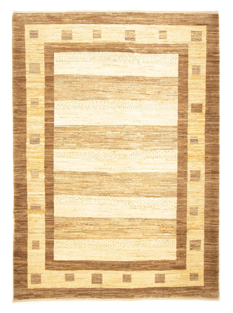 Tappeto Gabbeh - Persero - 239 x 175 cm - beige