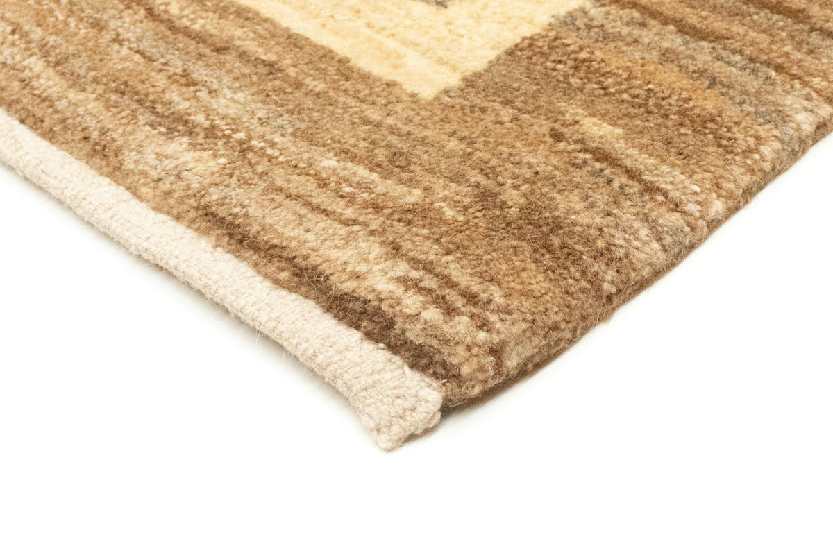 Tappeto Gabbeh - Persero - 239 x 175 cm - beige