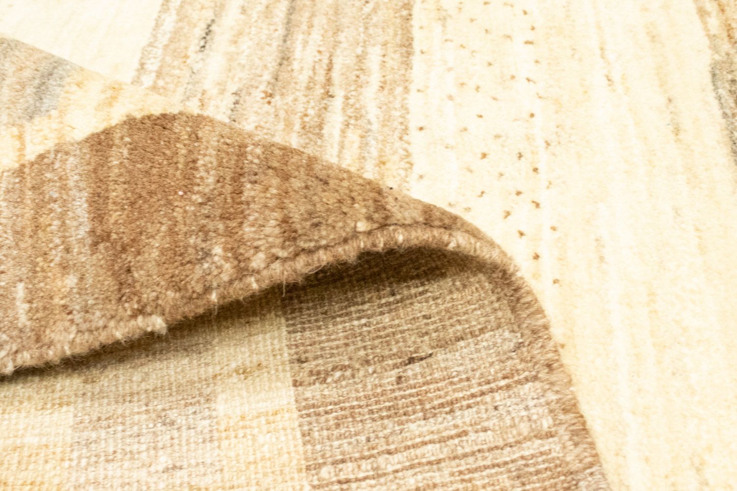 Tappeto Gabbeh - Persero - 239 x 175 cm - beige