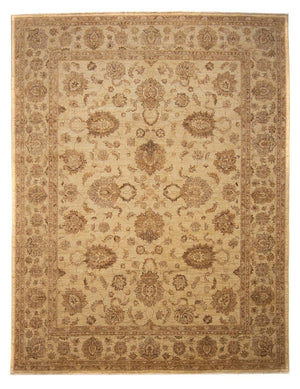 Tappeto Ziegler - 296 x 238 cm - marrone chiaro