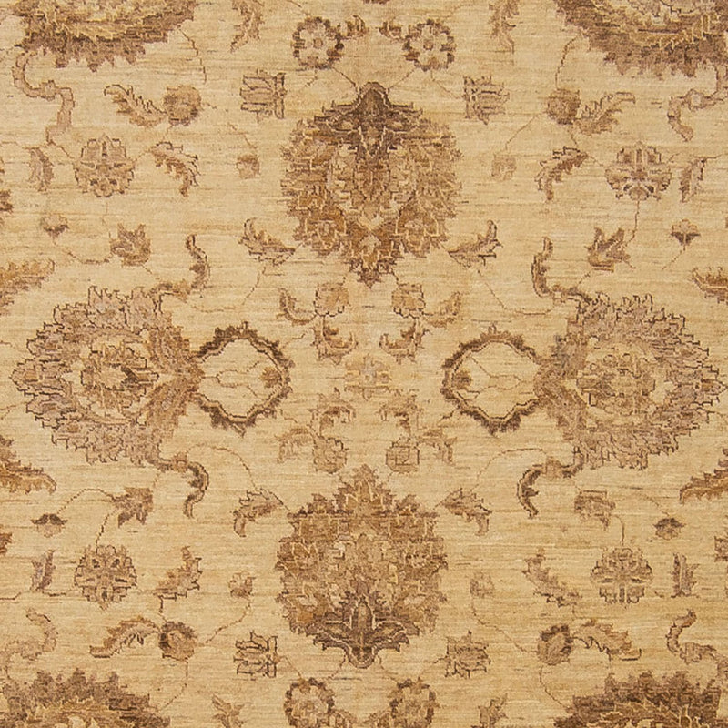 Tappeto Ziegler - 296 x 238 cm - marrone chiaro