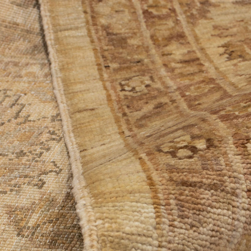 Tappeto Ziegler - 296 x 238 cm - marrone chiaro
