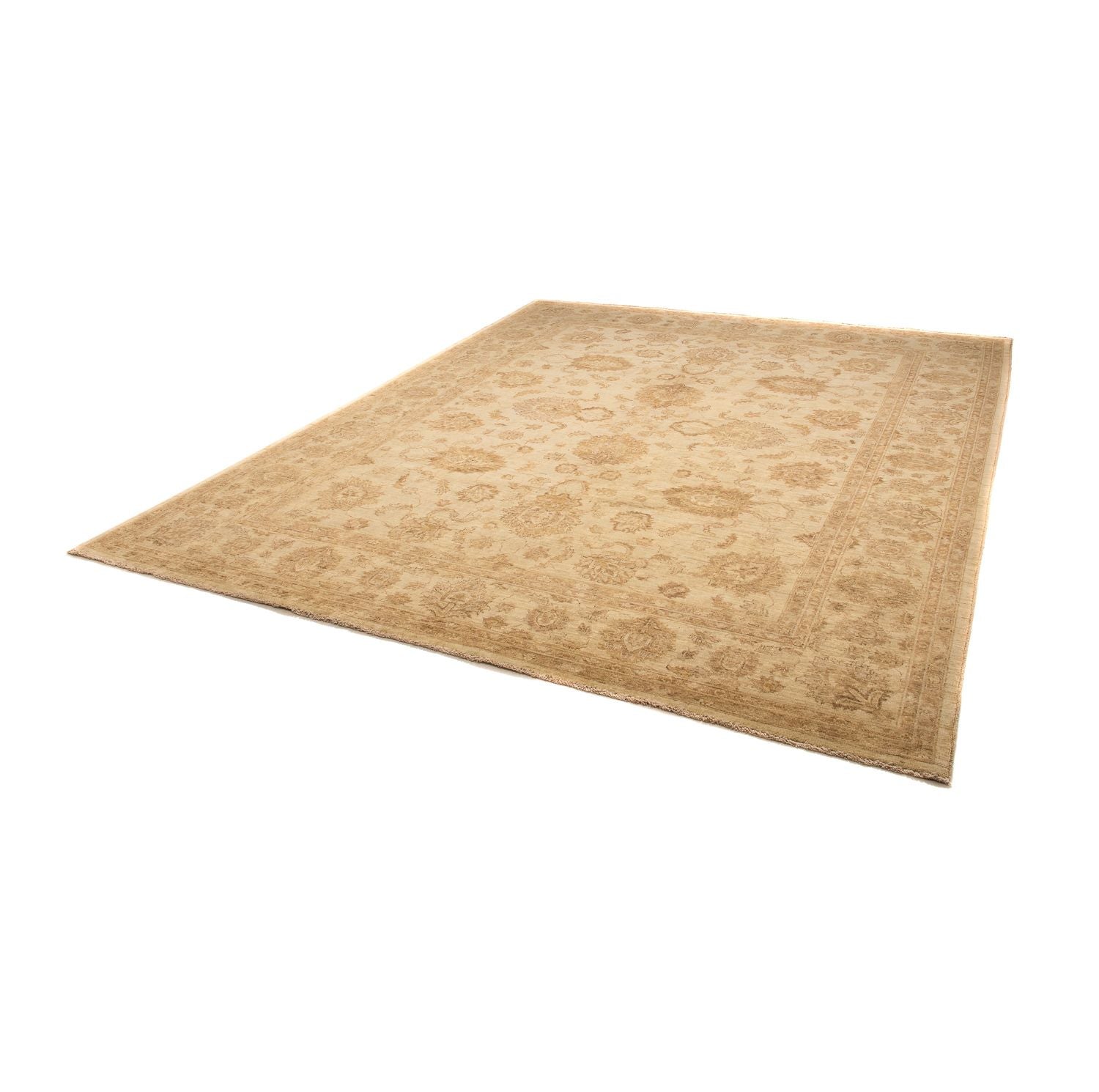 Tappeto Ziegler - 296 x 238 cm - marrone chiaro