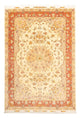 Tabriz - 50 Raj Tappeto 203x294cm - Tappeto persiano