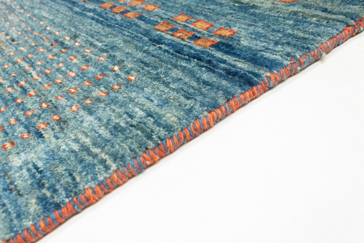 Loribaft Tappeto 86x188cm - Perserteppich Wollteppich