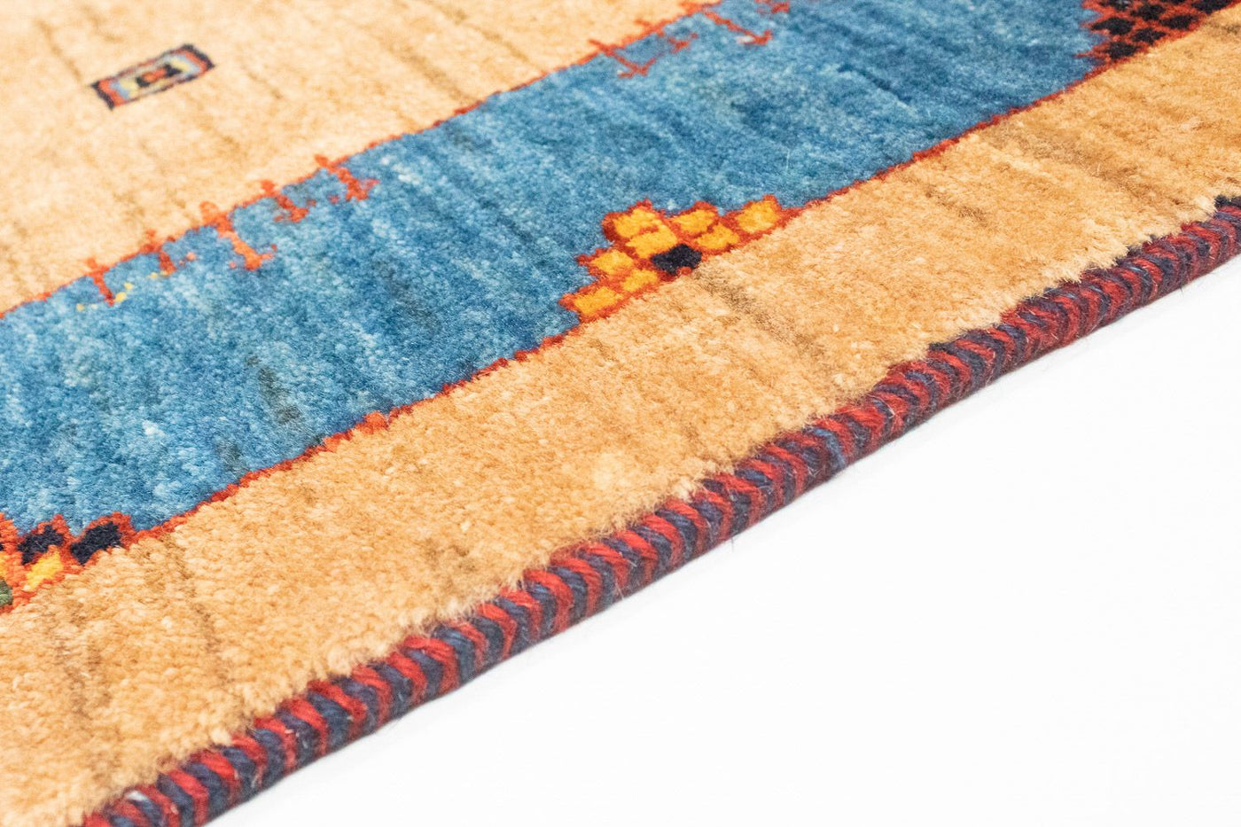 Loribaft Tappeto 300x85cm - Perserteppich Wollteppich