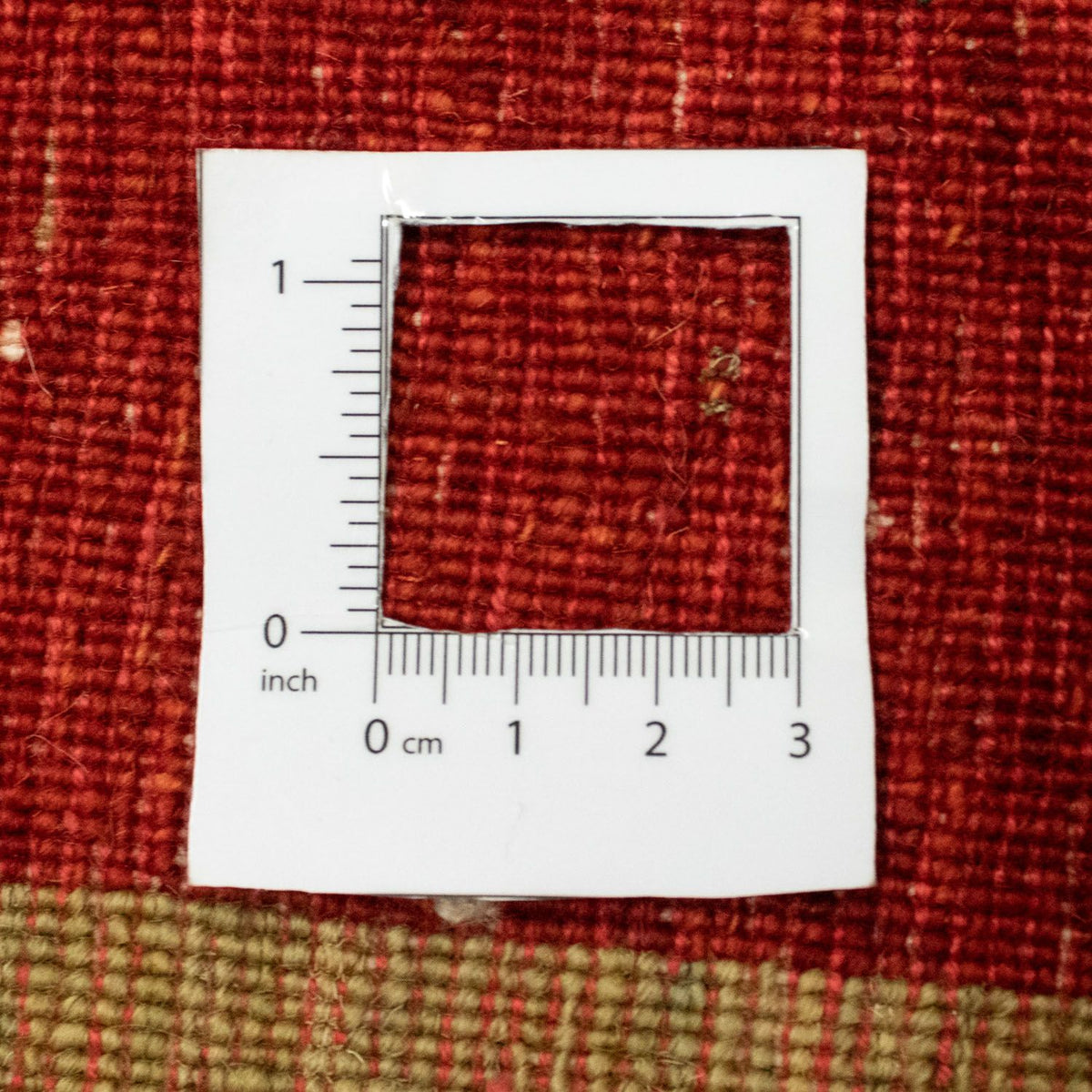 Tappeto Gabbeh - Loribaft Persero - 181 x 127 cm - verde