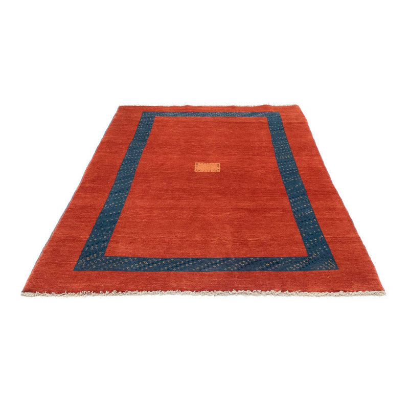 Tappeto Gabbeh - Loribaft Persero - 210 x 142 cm - rosso