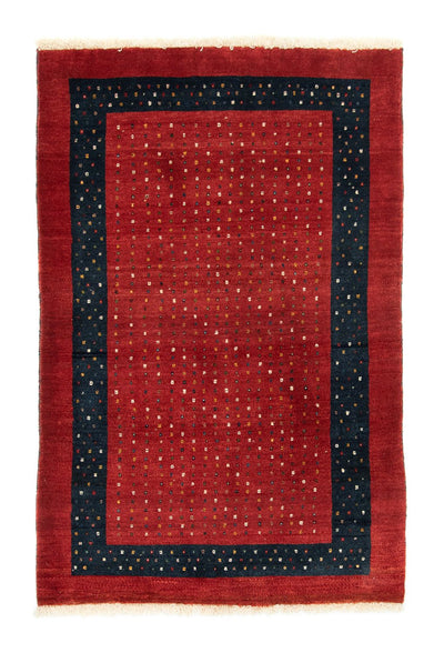 Loribaft Tappeto 103x155cm - Perserteppich Wollteppich