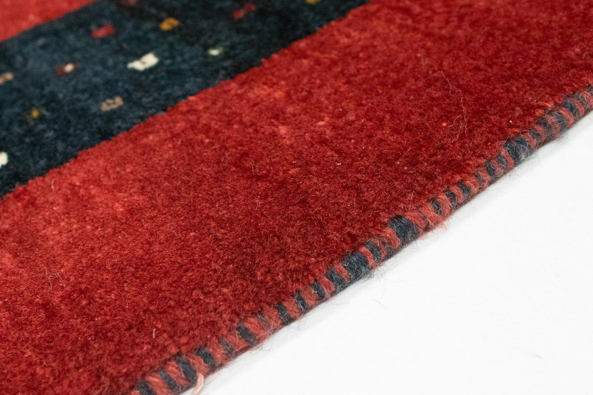 Loribaft Tappeto 103x155cm - Perserteppich Wollteppich