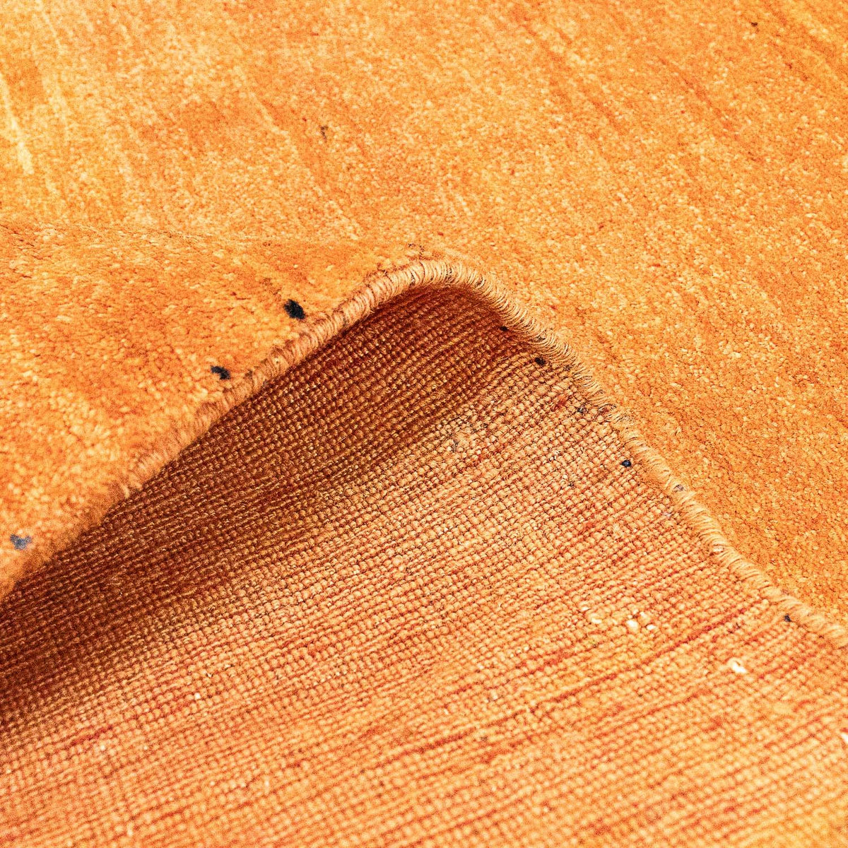 Tappeto Gabbeh - Loribaft Persero - 130 x 80 cm - ruggine