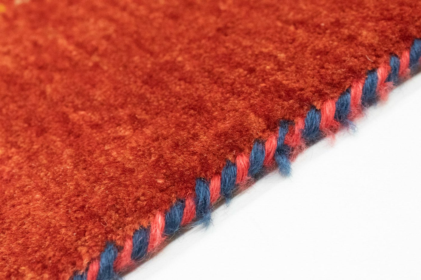 Loribaft Tappeto 140x103cm - Perserteppich Wollteppich
