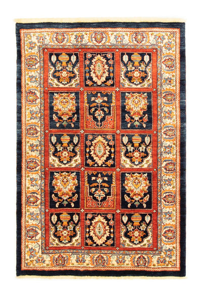 Loribaft Tappeto 103x157cm - Perserteppich Wollteppich