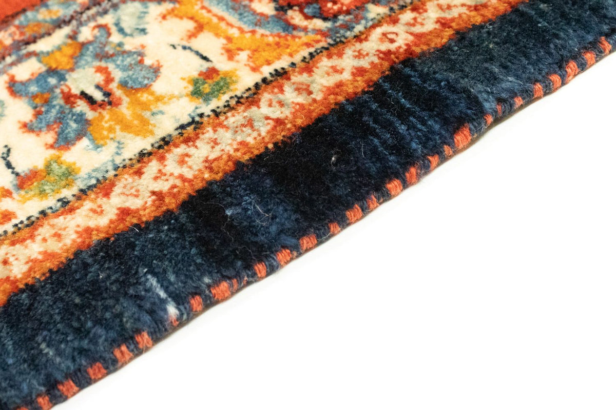 Loribaft Tappeto 103x157cm - Perserteppich Wollteppich