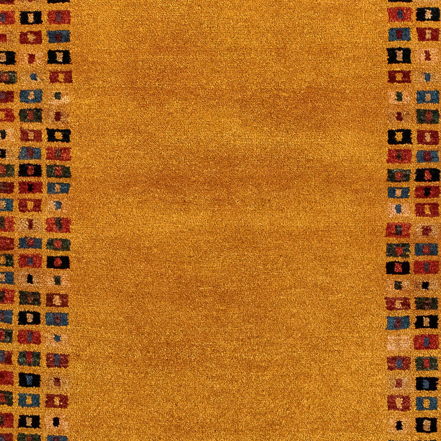 Tappeto Gabbeh - Loribaft Persero - 118 x 84 cm - marrone
