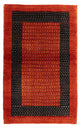 Loribaft Tappeto 136x82cm - Perserteppich Wollteppich