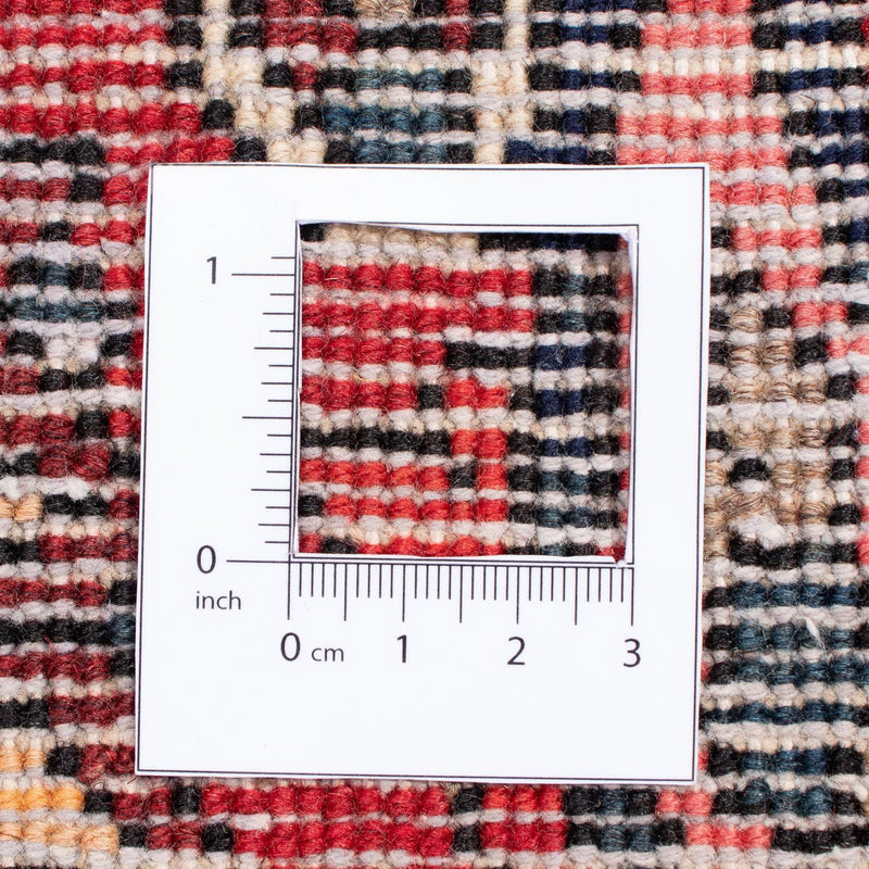 Tappeto Persero - Nomade - 365 x 265 cm - rosso scuro