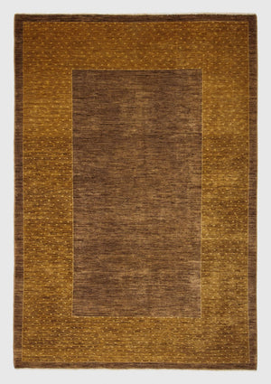 Tappeto Ziegler - Moderno - 268 x 185 cm - marrone