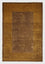 Tappeto Ziegler - Moderno - 268 x 185 cm - marrone