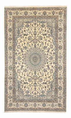 Tappeto Persero - Nain - 305 x 198 cm - beige