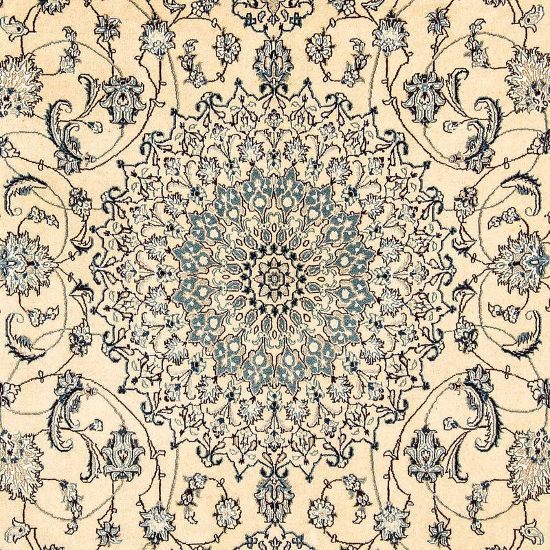 Tappeto Persero - Nain - 305 x 198 cm - beige
