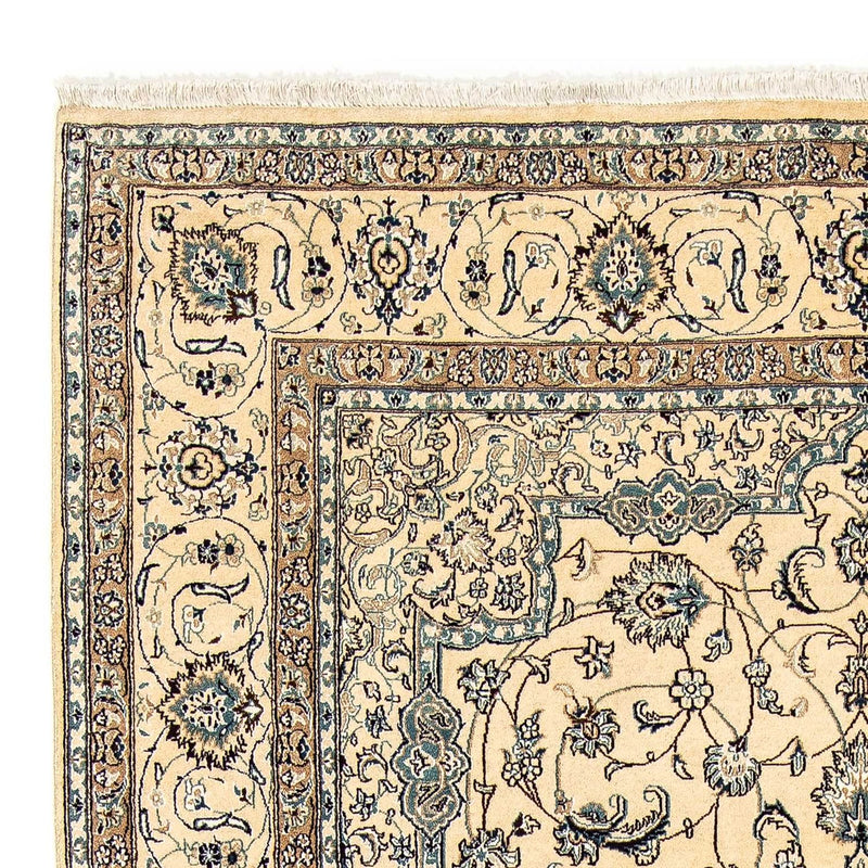 Tappeto Persero - Nain - 305 x 198 cm - beige