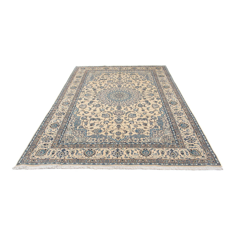 Tappeto Persero - Nain - 305 x 198 cm - beige