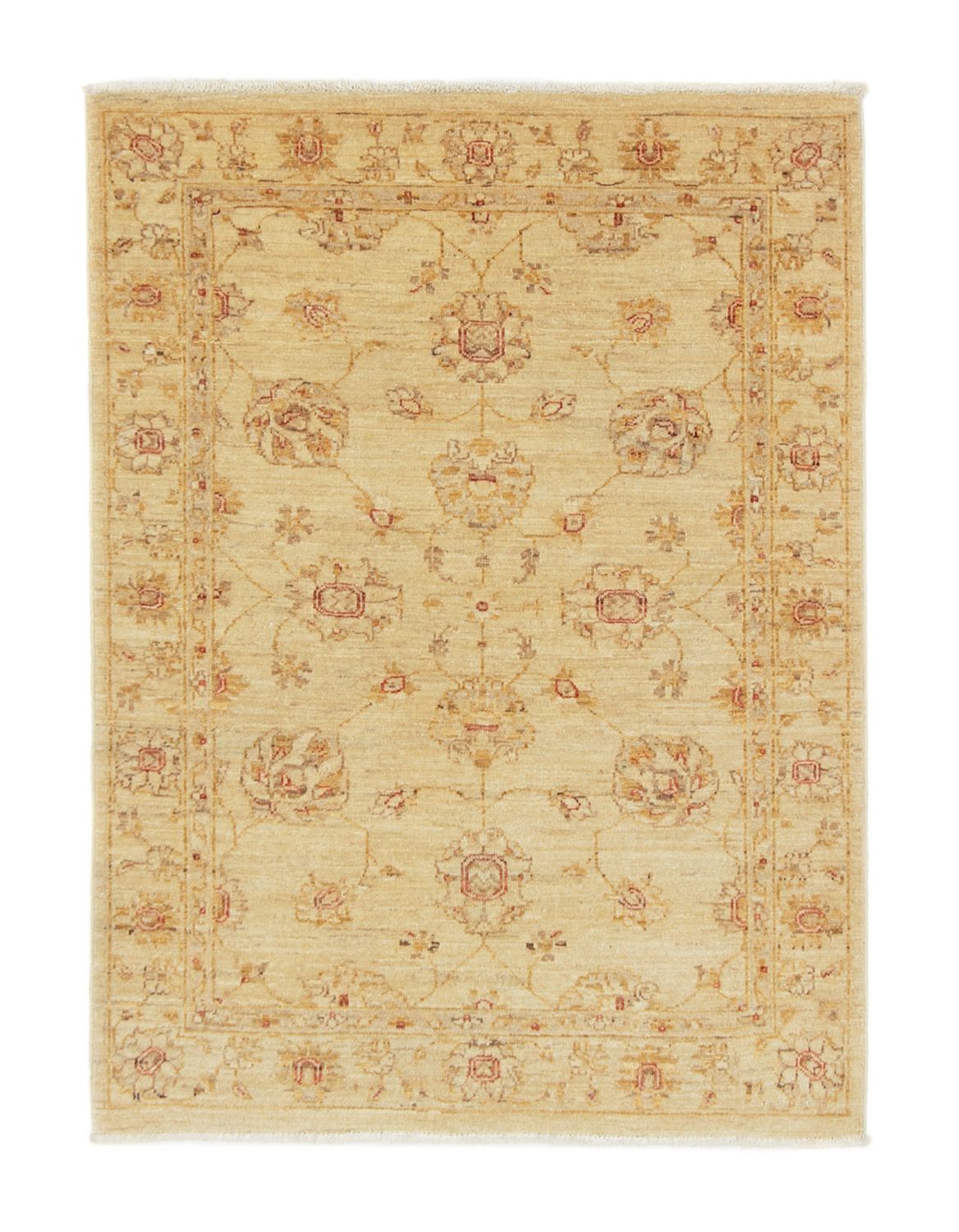 Tappeto Ziegler - 124 x 88 cm - beige
