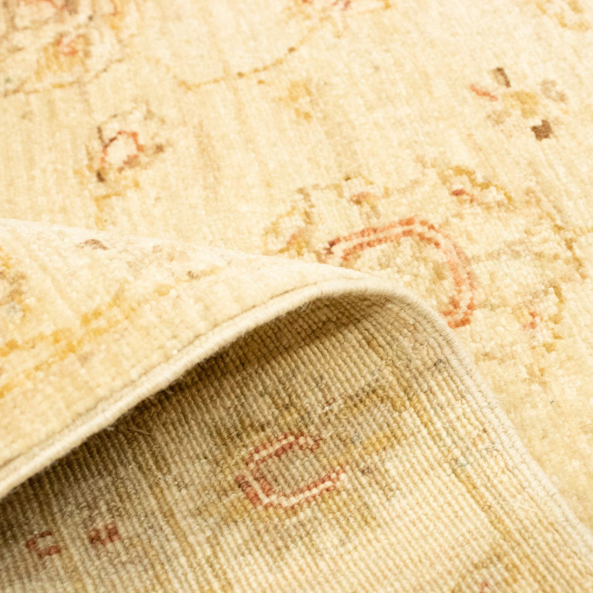 Tappeto Ziegler - 124 x 88 cm - beige