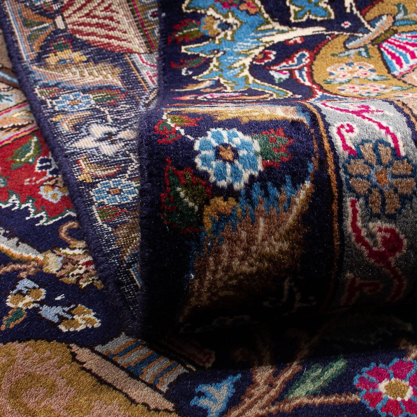 Kashmar Tappeto 292x200cm - Tappeto persiano