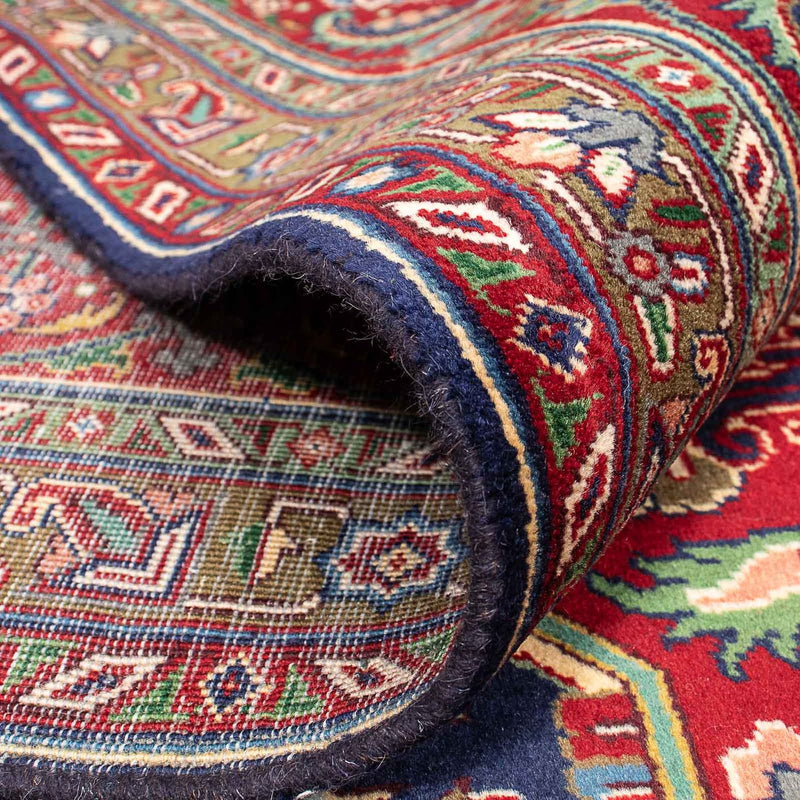 Tappeto Persero - Tabriz - Reale - 405 x 305 cm - blu