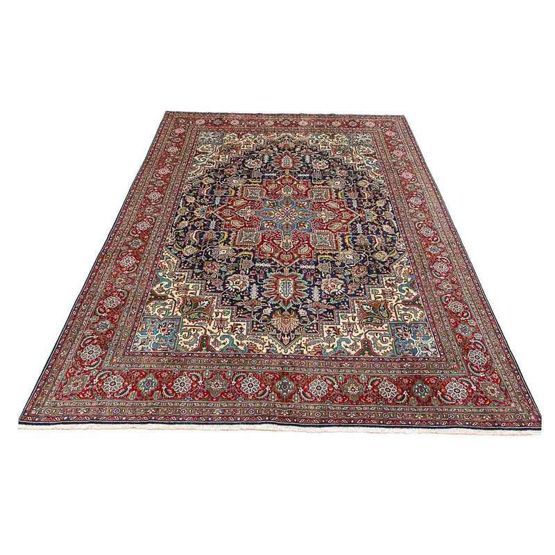 Tappeto Persero - Tabriz - Reale - 405 x 305 cm - blu