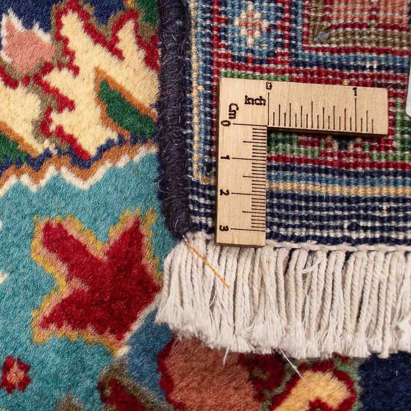 Tappeto Persero - Tabriz - Reale - 405 x 305 cm - blu