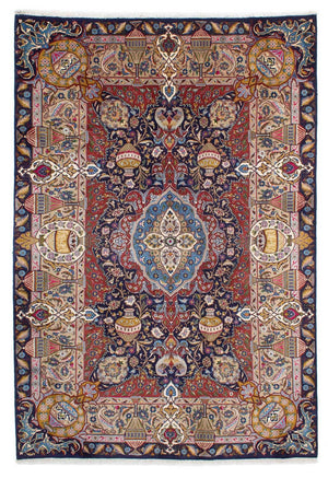Tappeto Persero - Classico - 288 x 203 cm - blu scuro