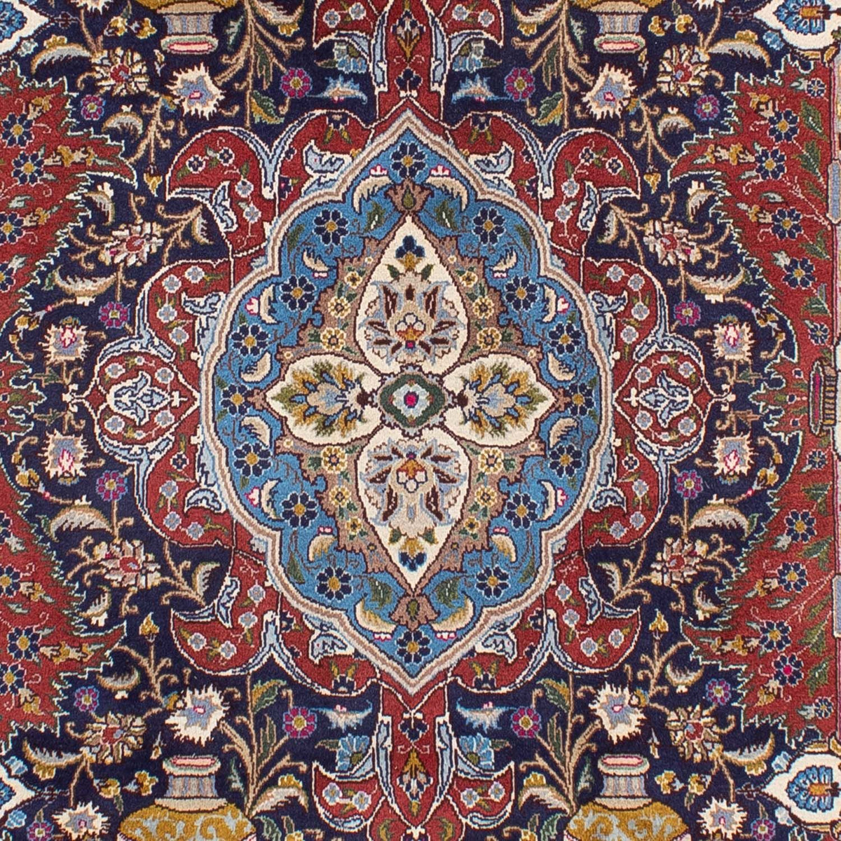 Tappeto Persero - Classico - 288 x 203 cm - blu scuro