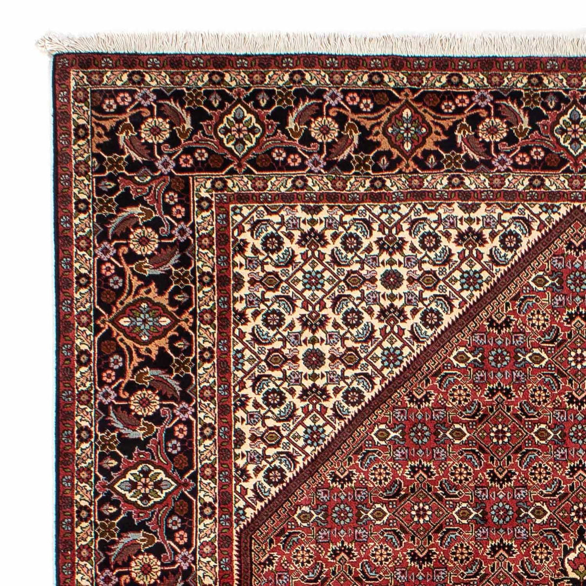 Bidjar Tappeto 198x296cm - Tappeto persiano