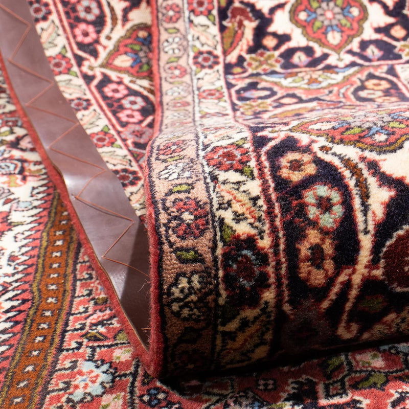 Tappeto Persero - Bidjar - 296 x 198 cm - marrone