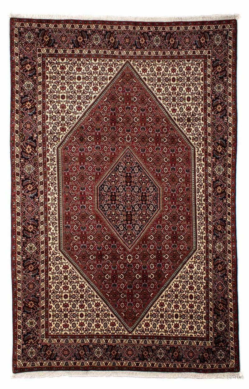 Tappeto Persero - Bidjar - 298 x 199 cm - marrone