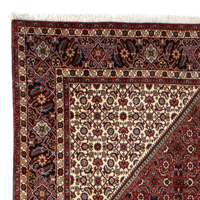 Tappeto Persero - Bidjar - 298 x 199 cm - marrone