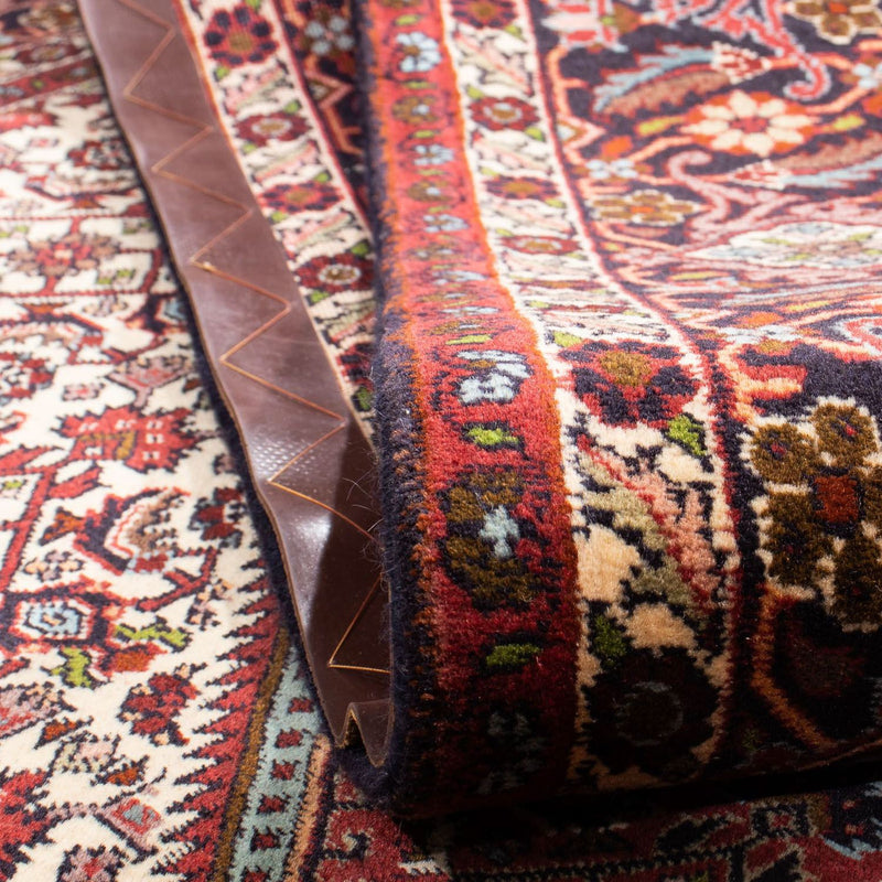 Tappeto Persero - Bidjar - 298 x 199 cm - marrone