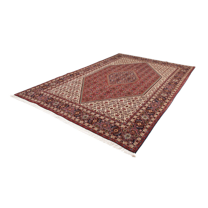 Tappeto Persero - Bidjar - 298 x 199 cm - marrone