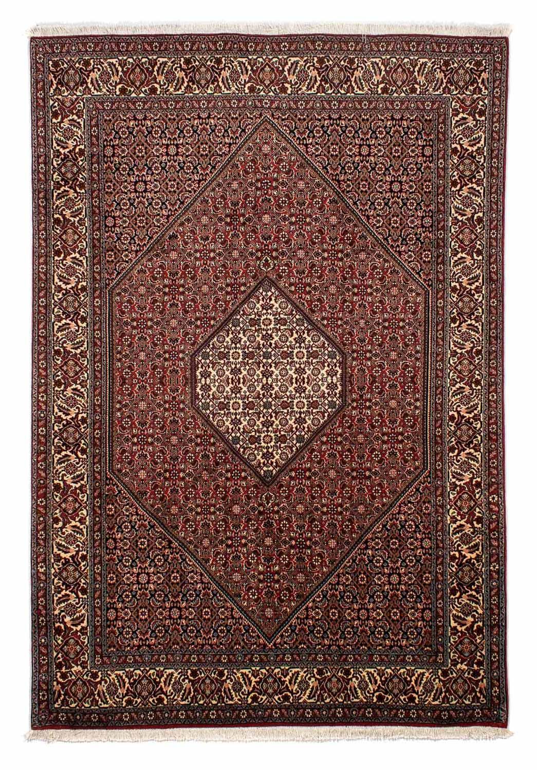 Tappeto Persero - Bidjar - 288 x 198 cm - marrone