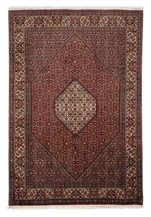 Tappeto Persero - Bidjar - 288 x 198 cm - marrone