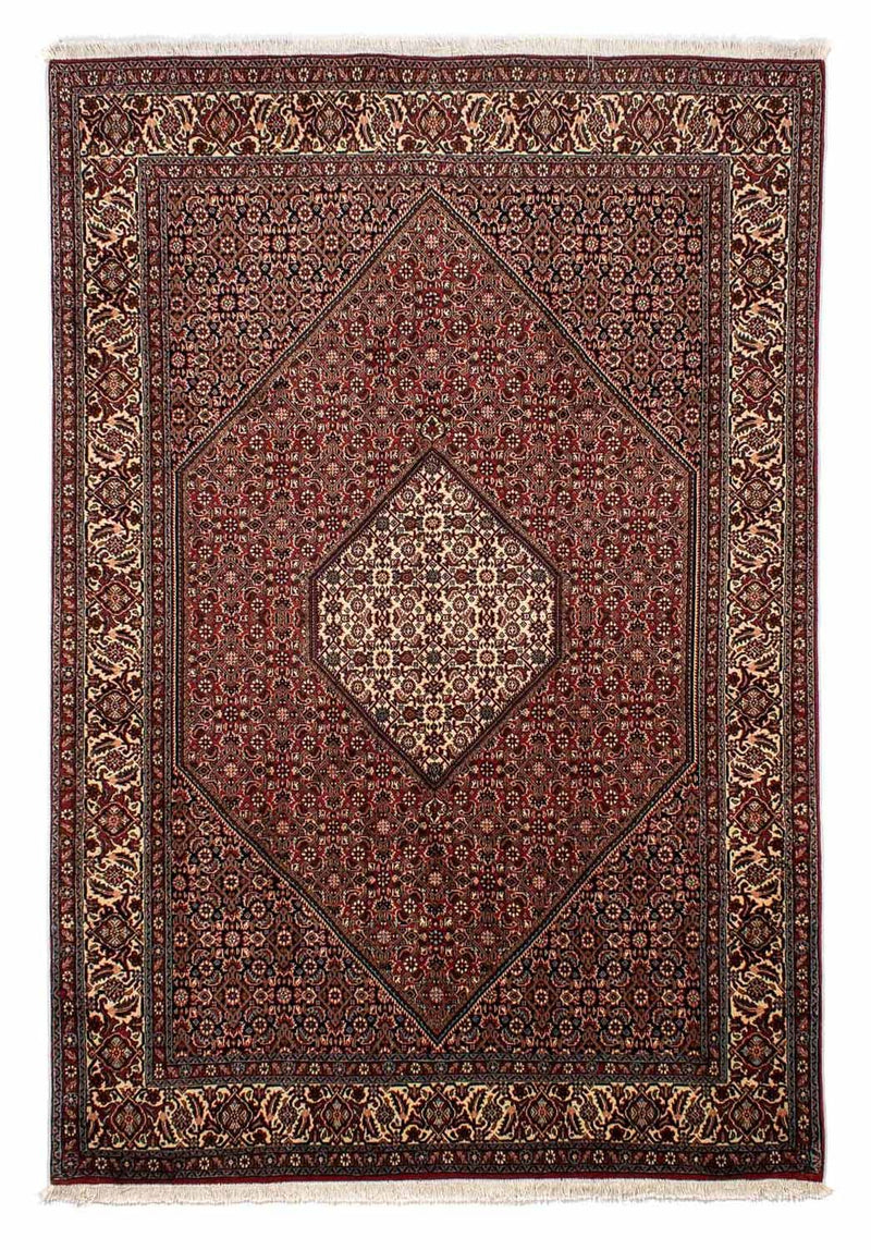 Tappeto Persero - Bidjar - 288 x 198 cm - marrone