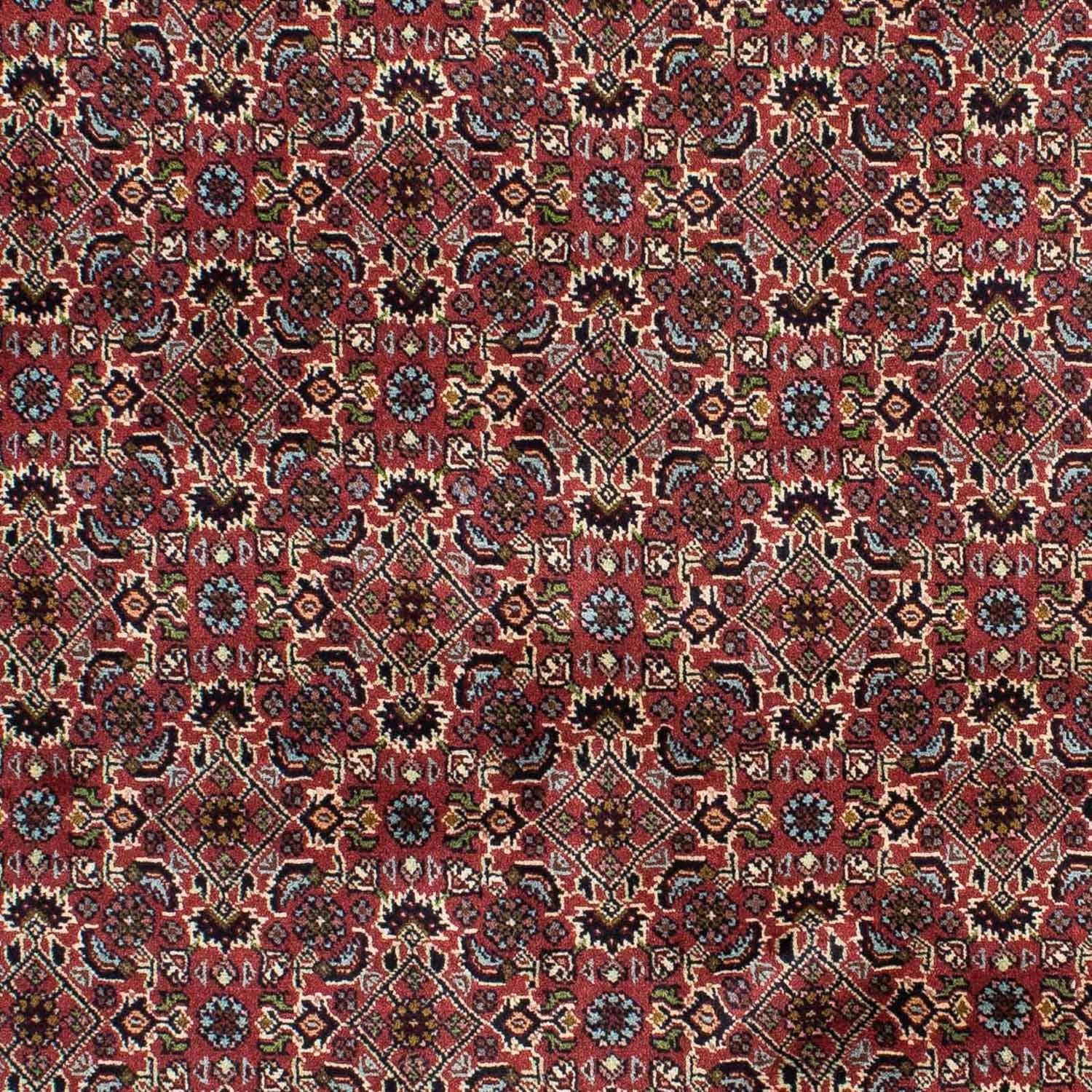 Tappeto Persero - Bidjar - 199 x 140 cm - blu scuro