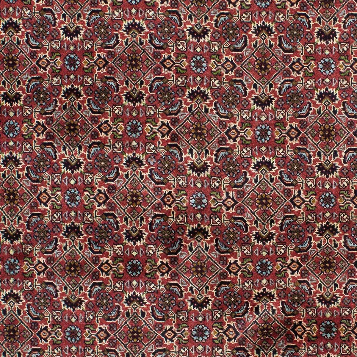 Tappeto Persero - Bidjar - 199 x 140 cm - blu scuro