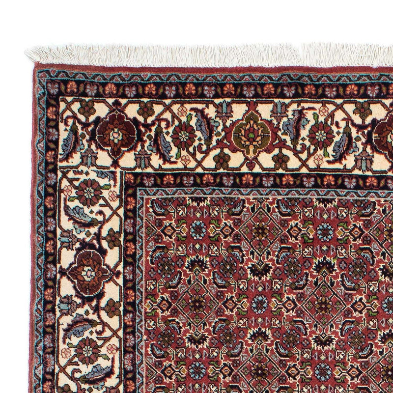 Tappeto Persero - Bidjar - 199 x 140 cm - blu scuro