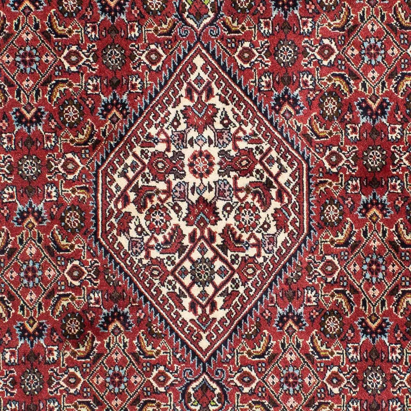 Tappeto Persero - Bidjar - 210 x 141 cm - rosso