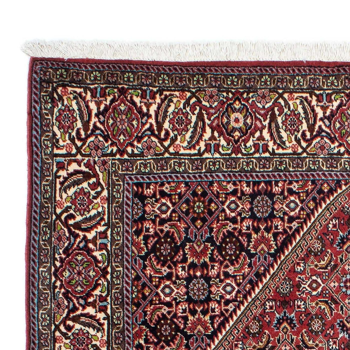 Bidjar - Zanjan Tappeto 210x141cm - Tappeto persiano