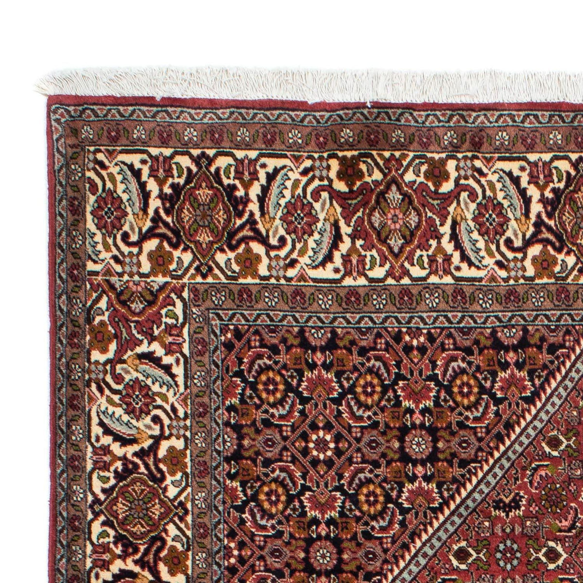 Bidjar - Zanjan Tappeto 139x203cm - Tappeto persiano